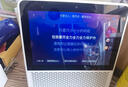 小度智能屏1S Plus 文心大模型賦能 智能音箱音響 8吋大屏視頻通話(huà)娛樂(lè )影音 小孩陪伴老人看護送禮禮物 曬單實(shí)拍圖