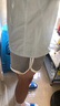 妙戀多美式短褲夏季女休閑運動(dòng)短褲女ins簡(jiǎn)約風(fēng)女士短褲寬松三分超短褲 美式休閑運動(dòng)短褲【灰色】 均碼 建議【100左右】 曬單實(shí)拍圖