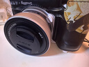 索尼（SONY）ZV-E10 II APS-C畫(huà)幅微單相機 創(chuàng  )意外觀(guān)濾鏡 精準對焦  zv-e10二代 白色【16-50套機】 官方標配 曬單實(shí)拍圖