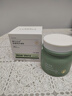 韓方五谷蘆薈膠舒緩凝膠面霜曬后修護褪紅補水保濕祛痘淡化疤痕乳液男女士 曬單實拍圖