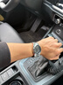 卡西歐（CASIO）手表男士EDIFICE首款機(jī)械運(yùn)動考試學(xué)生商務(wù)表 EFK-100CD-1A 曬單實(shí)拍圖