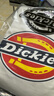 Dickies童裝兒童長(zhǎng)袖T恤小童春秋純棉薄款上衣男童秋季插肩衣服女童秋裝 曬單實(shí)拍圖