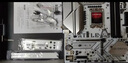 七彩虹（Colorful）BATTLE-AX B760M-G WHITE WIFI D5 小冷鋼主板DDR5 12600K/13400F/14600K（Intel B760/LGA 1700） 曬單實拍圖