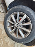 德國馬牌（Continental）汽車(chē)輪胎 205/55R16 91V UCJ 適配朗逸/速騰/寶來(lái)/卡羅拉 曬單實(shí)拍圖