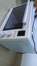 美的（Midea）【國家補貼】家用多功能電烤箱PT4012W  40L大容量/精準控溫/搪瓷內膽/熱風(fēng)循環(huán)/旋轉烤叉 曬單實(shí)拍圖
