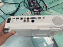 Epson愛(ài)普生投影儀二手家用全高清 商用辦公會(huì)議投影機(jī)激光電視長(zhǎng)焦超短焦便攜1080P家庭影院4K 95新CB-X31【3200流明 對(duì)比度1萬(wàn)5:1 曬單實(shí)拍圖