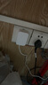 畢亞茲 12V2A電源適配器 路由器機(jī)頂盒光貓監(jiān)控?cái)z像頭顯示器DC充電器5.5*2.5/2.1mm圓孔插頭座通用1A 曬單實(shí)拍圖