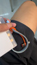 畢亞茲 安卓蘋(píng)果轉接頭轉換器type-c轉lightning27W充電數據線(xiàn) iPhone14/新SE/12/XR/8/7/6s 曬單實(shí)拍圖