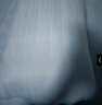 LOVO羅萊生活 A類冰絲席涼席床笠雙人三件套藍(lán)色180*200*30【可機(jī)洗】 曬單實(shí)拍圖