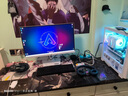 華碩ROG XG27ACG-W 27英寸顯示器2K電競 2K180Hz原生高刷FastIPS 1ms響應(yīng)G-SYNC兼容HDR400 曬單實拍圖