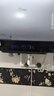 美的（Midea）【美的活水UD10Max】親膚活水2.0水質(zhì)可視自動排污60L雙膽扁桶電熱水器3300W水電分離一級能效瞬熱 曬單實拍圖
