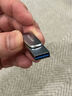 閃迪（SanDisk）128GB Type-C USB3.2 手機(jī)U盤DDC3黑色 讀速高達(dá)400MB/s 自動(dòng)備份 手機(jī)電腦兩用  曬單實(shí)拍圖
