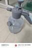 德沃多肥料獨立注水口3L大容量噴壺澆花灑水高壓洗車(chē)神器消毒噴霧器長(cháng)短雙桿 曬單實(shí)拍圖