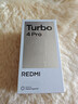 小米（MI）REDMI Turbo 4 Pro 第四代驍龍8s 7550mAh長續(xù)航 12GB+256GB 黑色 小米紅米5G手機 曬單實拍圖