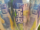 銳澳（RIO）洋酒 預(yù)調(diào)酒 雞尾酒  果酒甜酒8度 強(qiáng)爽系列 500ml*6罐 聚會(huì)送禮 曬單實(shí)拍圖