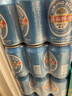 燕京啤酒 藍聽(tīng)11度拉格啤酒330ml*24聽(tīng) 中秋節送禮 曬單實(shí)拍圖