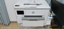 惠普（HP）9730/9720 a3/A4彩色打印機噴墨辦公室無線自動雙面多功能一體機 9730 A3/A4打印復(fù)印掃描/雙紙盒 套餐5:1250ml進口芯片連供+3套墨 曬單實拍圖