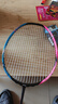 李寧（LI-NING）羽毛球拍全碳素專業(yè)比賽羽拍速度進(jìn)攻單拍 戰(zhàn)戟8000（4U） 曬單實(shí)拍圖