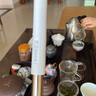大衛大吸力膠棉拖M6Plus免手洗對折擠水吸水拖 33cm拖把（共3個(gè)膠棉頭+拖把桿） 曬單實(shí)拍圖