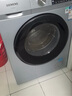 西門(mén)子（SIEMENS）10公斤滾筒洗衣機全自動(dòng)帶烘干 洗烘一體 蒸汽除菌 熱風(fēng)清新 雙重凈筒 X42W 家電國家補貼 曬單實(shí)拍圖