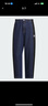 阿迪達斯 （adidas）【滔搏運動(dòng)】Originals三葉草2025年男子DENIM W PANT長(cháng)褲 KC2636 31 曬單實(shí)拍圖