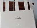 Tenda騰達路由器【千兆WiFi6+穿墻王】無(wú)線(xiàn)AX3000信號增強家用放大器Mesh國家補貼金榜一名云霄白立式 曬單實(shí)拍圖