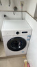 TCL 10公斤除菌變頻滾筒洗衣機(jī)全自動(dòng)家用L110PRO宿舍租房 家電國家補(bǔ)貼20% 以舊換新G100L110PRO-B 曬單實(shí)拍圖