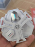 漫步者（EDIFIER）HECATE GX05真無(wú)線(xiàn)藍牙游戲電競耳機降噪電腦吃雞2.4G超低延遲適配安卓蘋(píng)果小米禮物二手機官翻A級 機甲白 A級99新 曬單實(shí)拍圖
