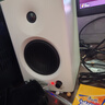 漫步者（EDIFIER）MR4 有源監(jiān)聽2.0音箱  HIFI音質 多媒體電腦電視音響 桌面音響 白色 七夕情人節(jié)禮物 曬單實拍圖