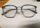 依視路（ESSILOR）愛贊全晰眼鏡片1.60鉆晶膜致非球面防藍(lán)光防紫外線配鏡片現(xiàn)片1片 曬單實(shí)拍圖
