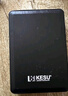 科碩（KESU）1TB 移動(dòng)硬盤大容量 雙盤備份 USB3.0 外接機(jī)械硬盤 海量存儲(chǔ) 手機(jī)連接 2.5英寸 曬單實(shí)拍圖