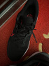 耐克NIKE男子跑步鞋減震 QUEST 6 運(yùn)動(dòng)鞋F(xiàn)D6033-011黑紅42.5 曬單實(shí)拍圖