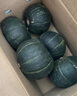 京鮮生＆佳農 山東貝貝南瓜凈重4.5斤4-8頭單果約300g+香甜爆粉源頭直發(fā) 曬單實(shí)拍圖