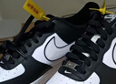 耐克NIKE板鞋男空軍一號 AIR FORCE 1運動(dòng)鞋DV0788-001黑白43 曬單實(shí)拍圖