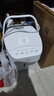 美的（Midea）電水壺?zé)崴畨仉姛崴畨厥称芳?04不銹鋼 燒水壺家用5升大容量電熱水瓶開水壺多段控溫恒溫SP50E-10W 曬單實(shí)拍圖