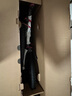 崔克（TREK）山地車(chē) MARLIN 5 輕量化油壓碟剎內走線(xiàn)越野山地自行車(chē)直郵到家 啞光灰黑色 XS（建議身高145-155CM） 9速 曬單實(shí)拍圖