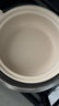 onlycook雙耳湯鍋燉鍋煲湯熬粥鍋 小火鍋桌上鍋 電磁爐明火通用款-小號 曬單實(shí)拍圖