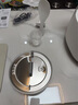 松下（Panasonic）【國家補貼】旗艦款飯光光Ultra電飯煲0涂層家用3-6人無(wú)涂層不銹鋼IH電壓力煮飯鍋3.8升HXES151 曬單實(shí)拍圖
