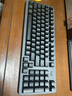 羅技（Logitech）靈硯系列 K868 三?？椭苹瘷C械鍵盤(pán) 無(wú)線(xiàn)鍵盤(pán) 藍牙鍵盤(pán) 客制化鍵盤(pán) 黑色 曬單實(shí)拍圖