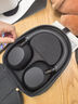 索尼（SONY） WH-1000XM5 頭戴式無(wú)線(xiàn)藍牙降噪耳機 AI智能降噪XM4升級版 臺式電腦筆記本通用耳麥 黑色 曬單實(shí)拍圖