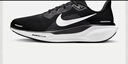 耐克（NIKE）男鞋飛馬41運動(dòng)鞋PEGASUS 41透氣訓練緩震休閑公路跑步鞋（寬版） FN4932-002 43 曬單實(shí)拍圖