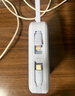 飛利浦【3C認證可上飛機】自帶雙線充電寶20000毫安大容量小巧便攜22.5W超級快充移動電源適用華為蘋果16 曬單實拍圖
