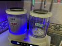 萬(wàn)家能洗衣杯內衣迷你雙桶洗衣機小型洗襪子機神器內衣內褲專(zhuān)用洗衣機半自動(dòng)懶人便攜式洗衣機宿舍清洗機 四杯專(zhuān)洗【雙核強勁電機+銀離子除菌+UV藍光】 曬單實(shí)拍圖