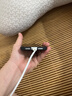 CONGA適用蘋果iPhone17promax手機殼凱夫拉芳綸纖維保護套全包超薄防摔星河磁吸細金屬圈火 曬單實拍圖