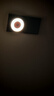美的（Midea）光感小夜燈氛圍床頭燈家用過道起夜感應燈母嬰喂奶壁燈節(jié)日裝飾燈 曬單實拍圖