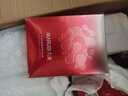 丸美面膜 多肽賦顏精華奢養面膜20片 彈力蛋白+勝肽 緊致保濕滋潤禮物 曬單實(shí)拍圖