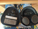 森海塞爾（Sennheiser）【政府補貼】MOMENTUM 4 無(wú)線(xiàn)耳機 大饅頭4特別設計版 藍牙頭戴耳機 曜金黑 教師節送禮 曬單實(shí)拍圖