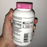 鈣爾奇海外碳酸鈣片200粒 成人通用 增骨粉鈣 高鈣+VD3 【原裝進(jìn)口】 曬單實(shí)拍圖