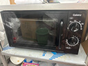 格蘭仕（Galanz）【國家補貼】變頻微波爐家用20L容量 平板均勻加熱 雙旋鈕便捷操作 小型 易清潔 2025年新品DG 升級變頻一級能效 曬單實(shí)拍圖