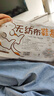 KUMBAZZ無(wú)紡布鞋套一次性鞋套 反復用防滑家用腳套 加厚50只 曬單實(shí)拍圖